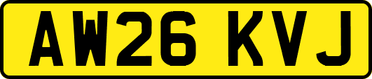 AW26KVJ