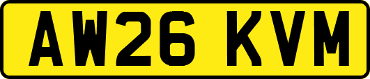 AW26KVM