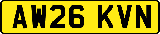 AW26KVN