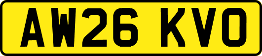 AW26KVO