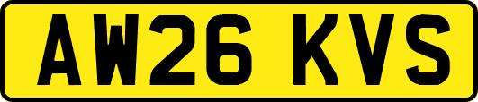 AW26KVS