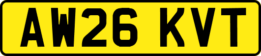 AW26KVT