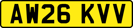 AW26KVV