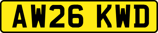 AW26KWD