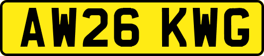 AW26KWG