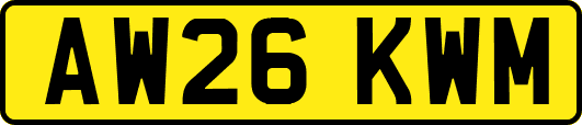 AW26KWM