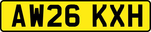AW26KXH