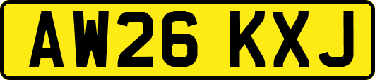 AW26KXJ