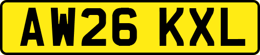 AW26KXL