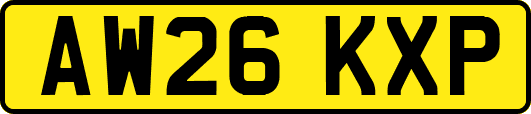 AW26KXP
