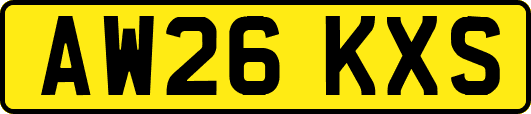 AW26KXS