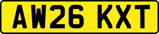 AW26KXT