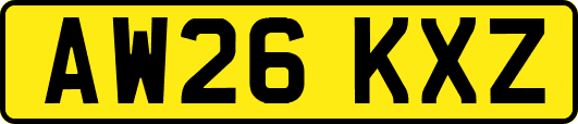 AW26KXZ