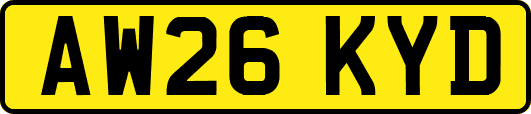 AW26KYD