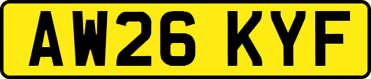 AW26KYF