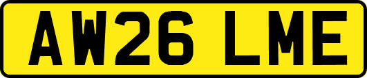AW26LME
