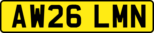 AW26LMN