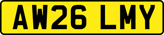 AW26LMY