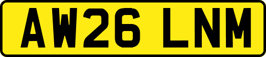 AW26LNM