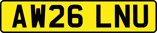 AW26LNU