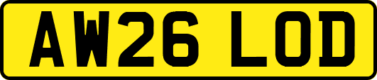 AW26LOD