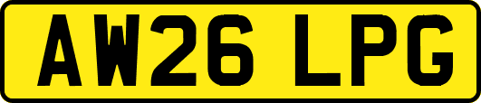 AW26LPG