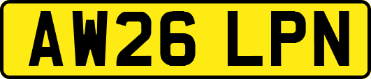 AW26LPN