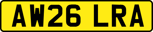 AW26LRA
