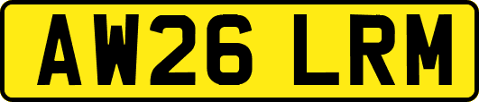 AW26LRM