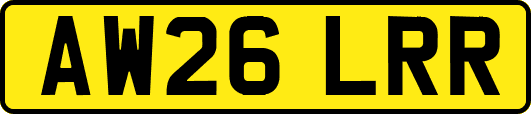 AW26LRR