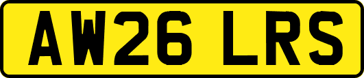 AW26LRS