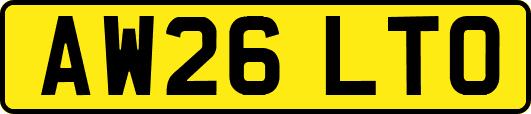 AW26LTO