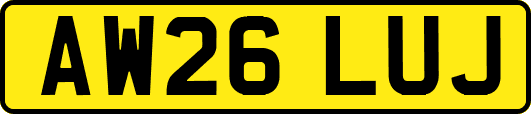 AW26LUJ