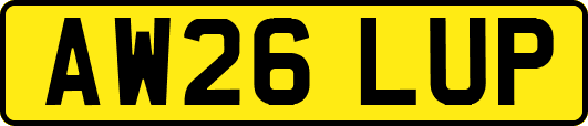 AW26LUP
