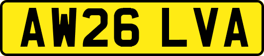 AW26LVA
