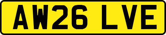 AW26LVE