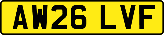 AW26LVF