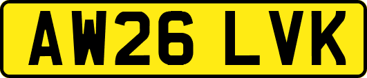 AW26LVK