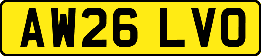 AW26LVO