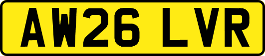 AW26LVR