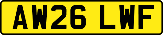 AW26LWF