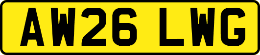 AW26LWG