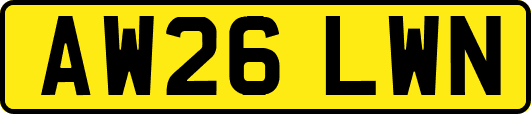 AW26LWN