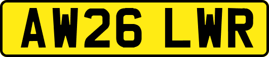 AW26LWR