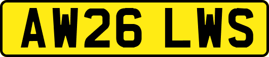 AW26LWS
