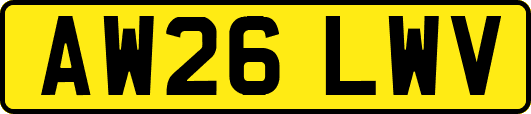 AW26LWV