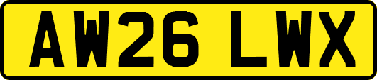 AW26LWX