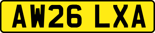 AW26LXA
