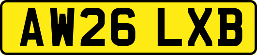 AW26LXB