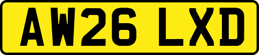 AW26LXD